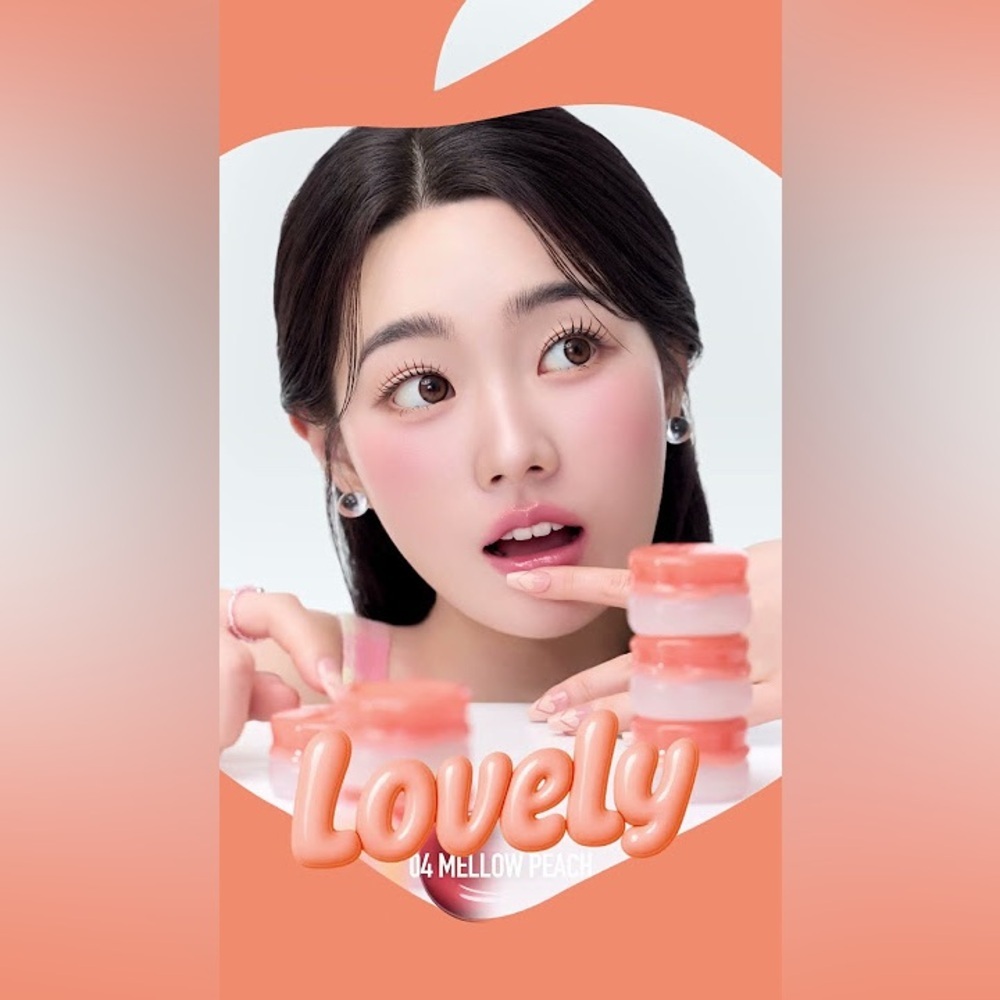 HIGHLY RAVE ASIAN MAKE UP | BEST SELLER FRUDIA GLOW JUICY JAM | MELLOW PEACH LIP